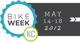 Kansas City Bike Week - May 14-18, 2012