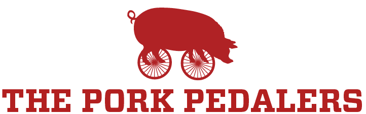 The Pork Pedalers -- An AIDS/LifeCycle Team