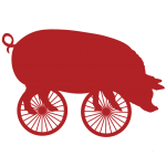Pork Pedalers AIDSLifeCycle Team Icon