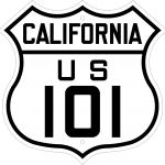 California US Hwy 101